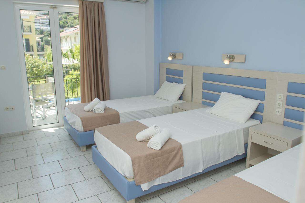 Surf Hotel วาซีลีกี ภายนอก รูปภาพ